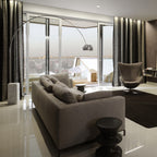 Arcadia Luxe Floor Lamp