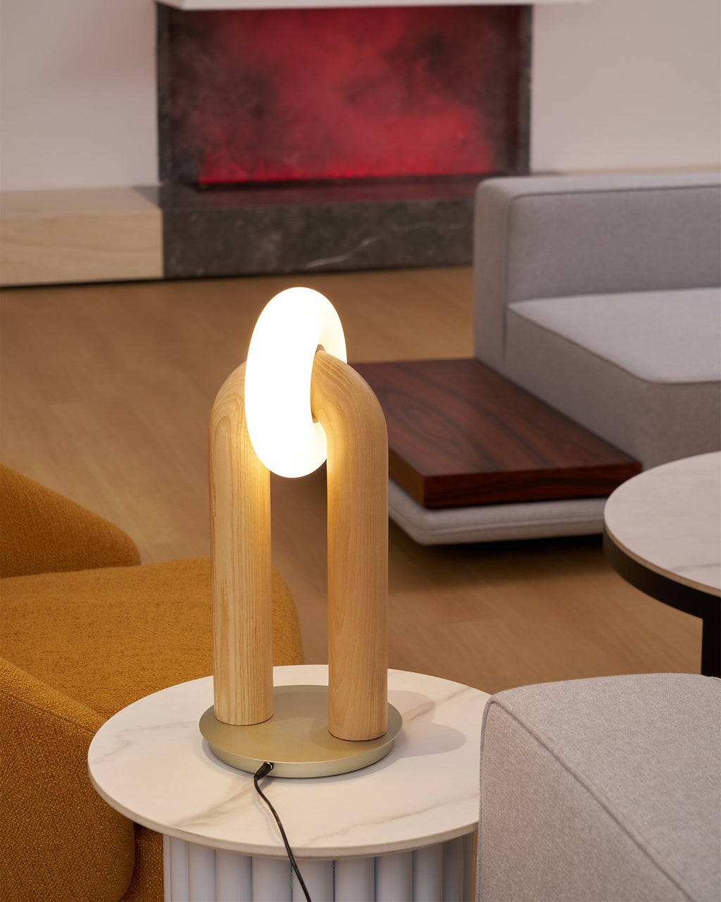 Arcadia Table Lamp