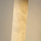 Arch Alabaster Sconce