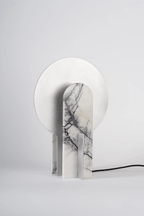 Arch Marble Table Lamp