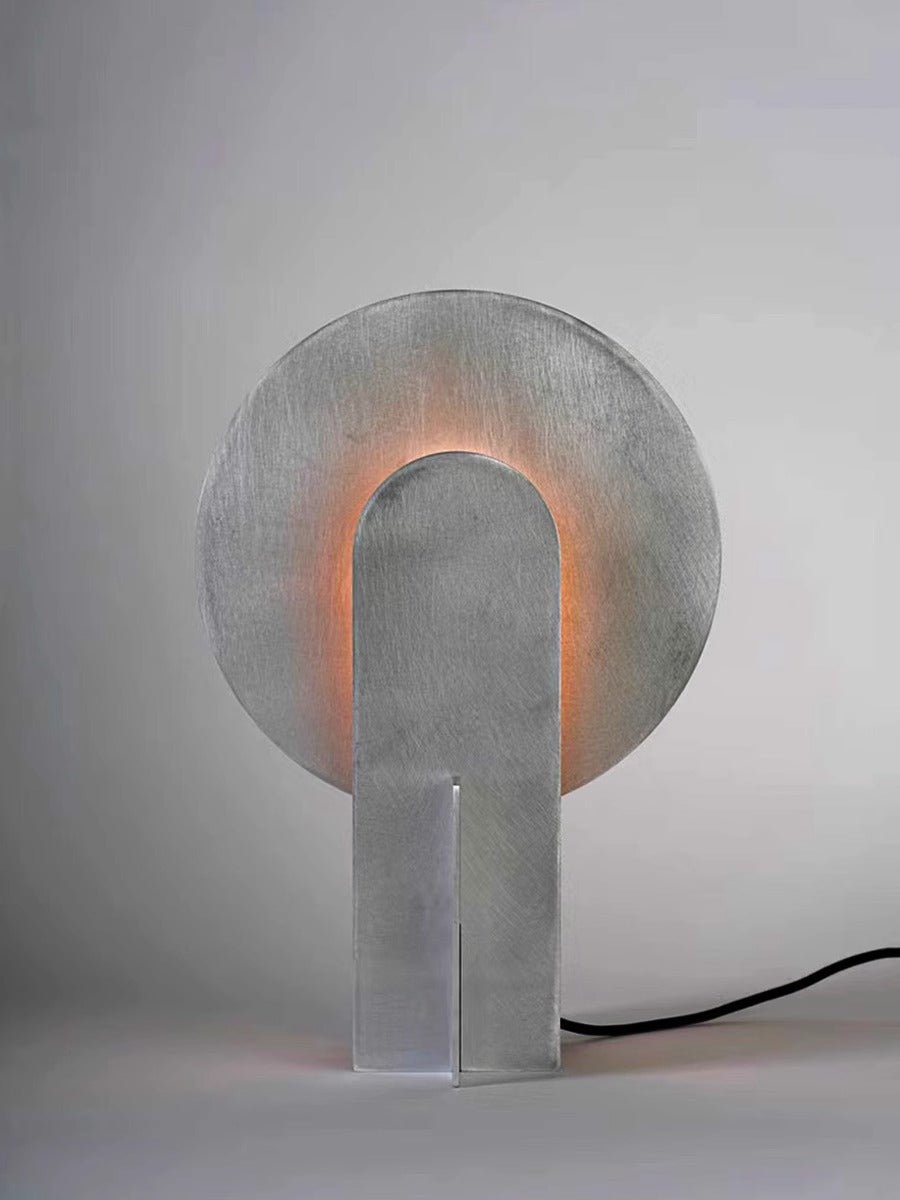 Arch Marble Table Lamp