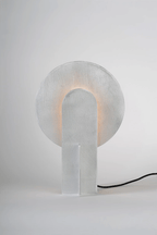 Arch Marble Table Lamp