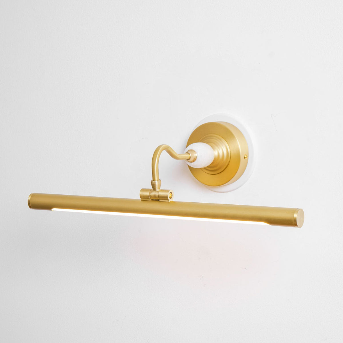 Archer Art Linear Wall Light