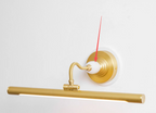 Archer Art Linear Wall Light