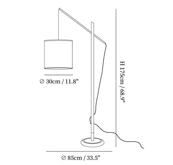 Archer Floor Lamp