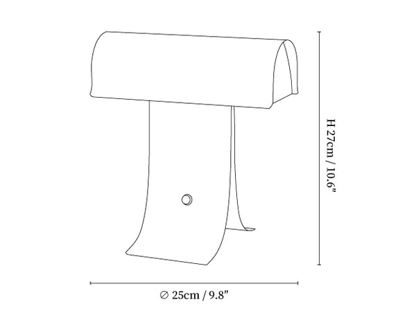 Archive Table Lamp