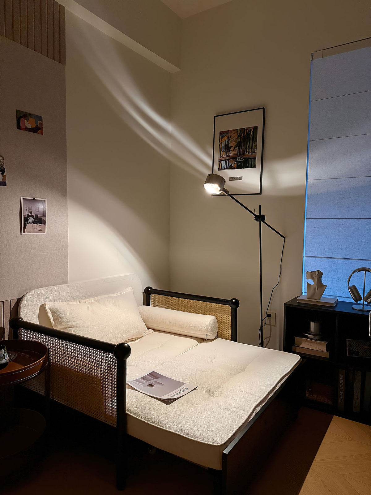 Arclen Adjustable Floor Lamp