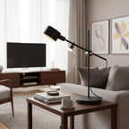 Arclen Adjustable Table Lamp