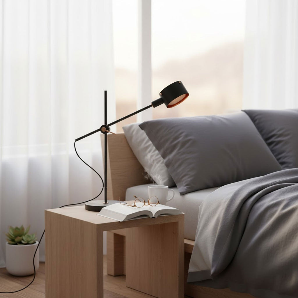 Arclen Adjustable Table Lamp