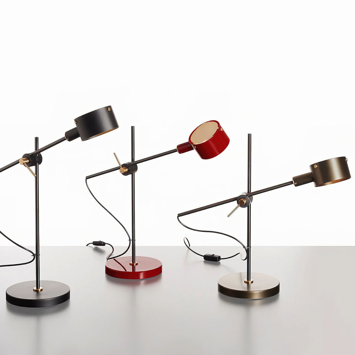 Arclen Adjustable Table Lamp