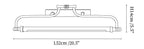 Arclore Gallery Vanity Wall Light