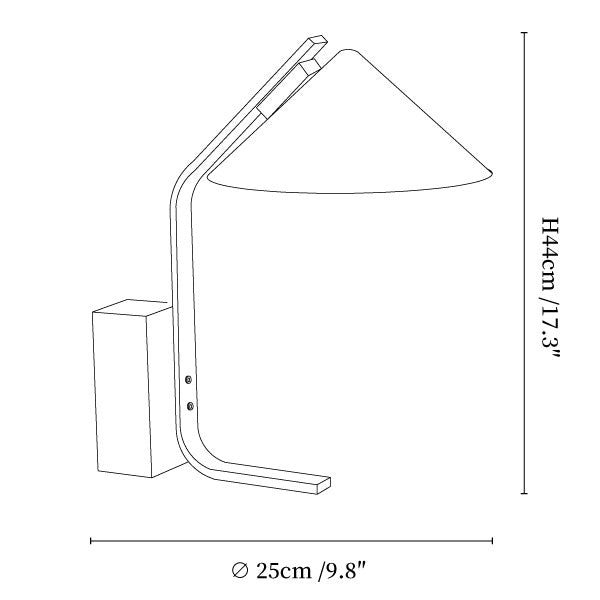 Arclune Desk Lamp