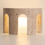 Arco Stone Table Light
