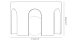 Arco Stone Table Light