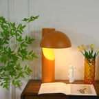 Minimalist Arc Dome Table Lamp