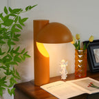 Minimalist Arc Dome Table Lamp