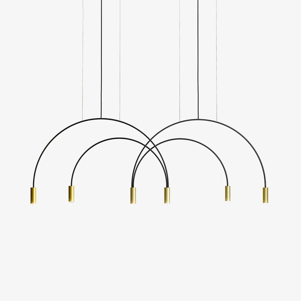 Arcs Pendant Light