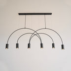 Arcs Pendant Light