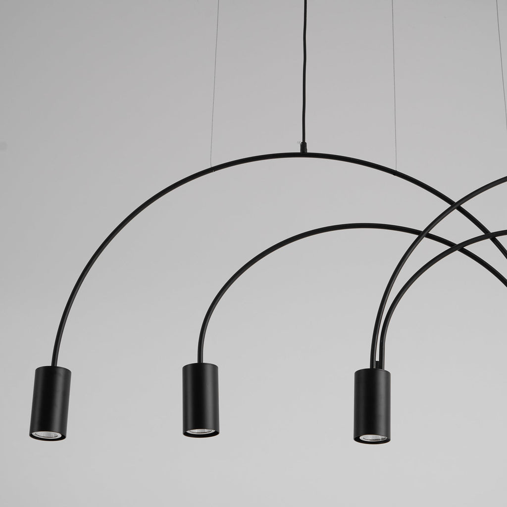 Arcs Pendant Light