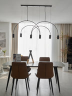 Arcs Pendant Light