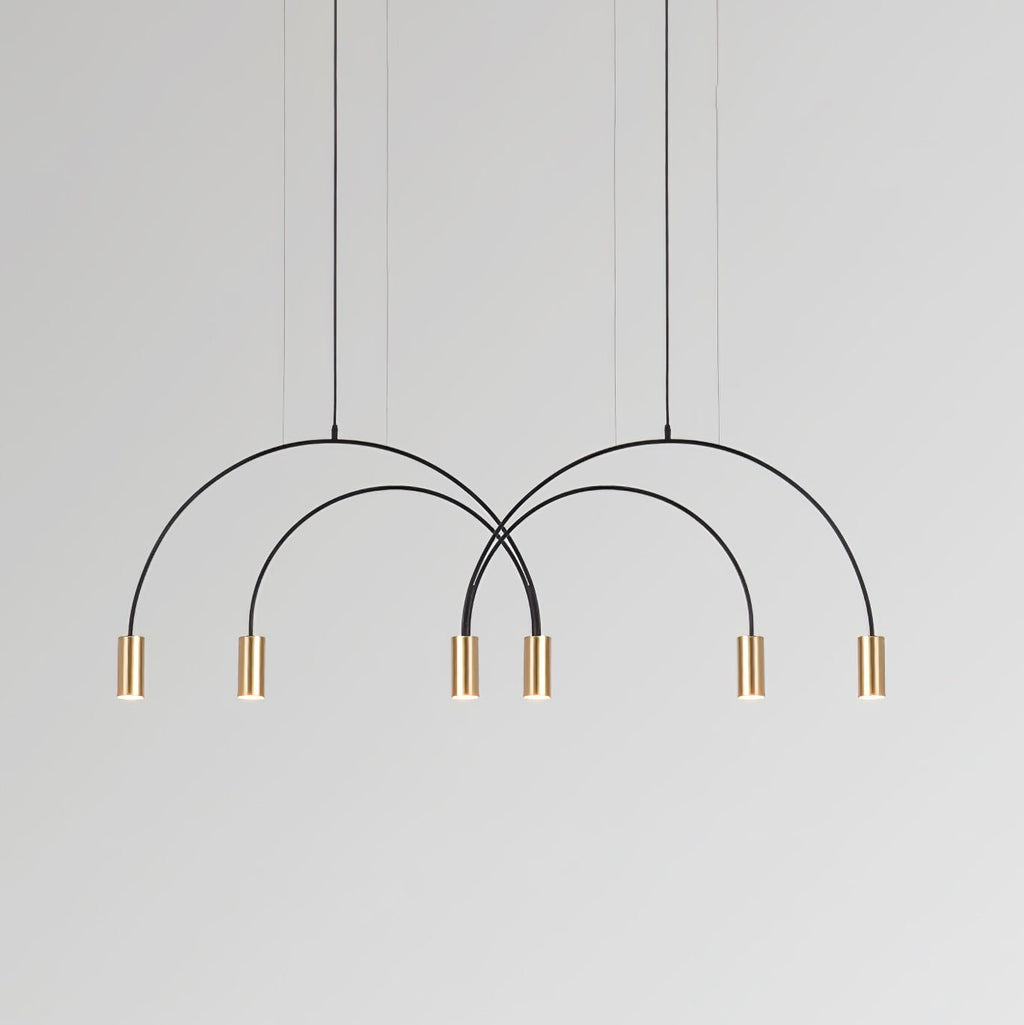 Arcs Pendant Light