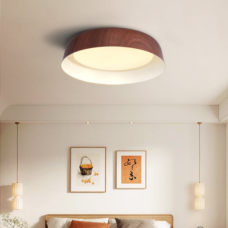 Arcwood Ceiling Light