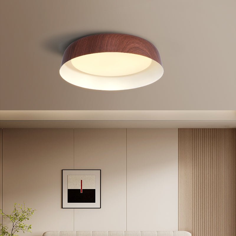 Arcwood Ceiling Light