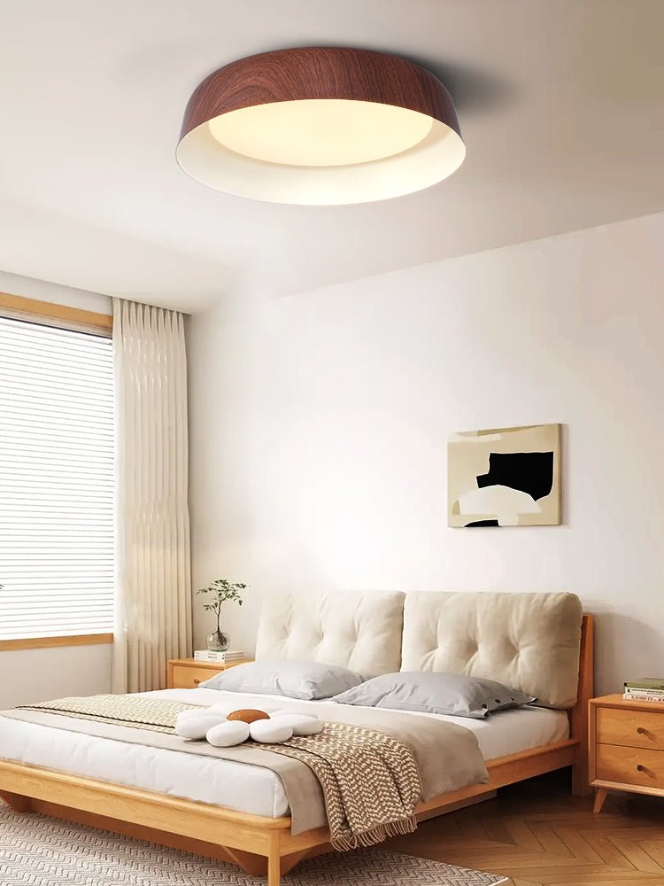Arcwood Ceiling Light