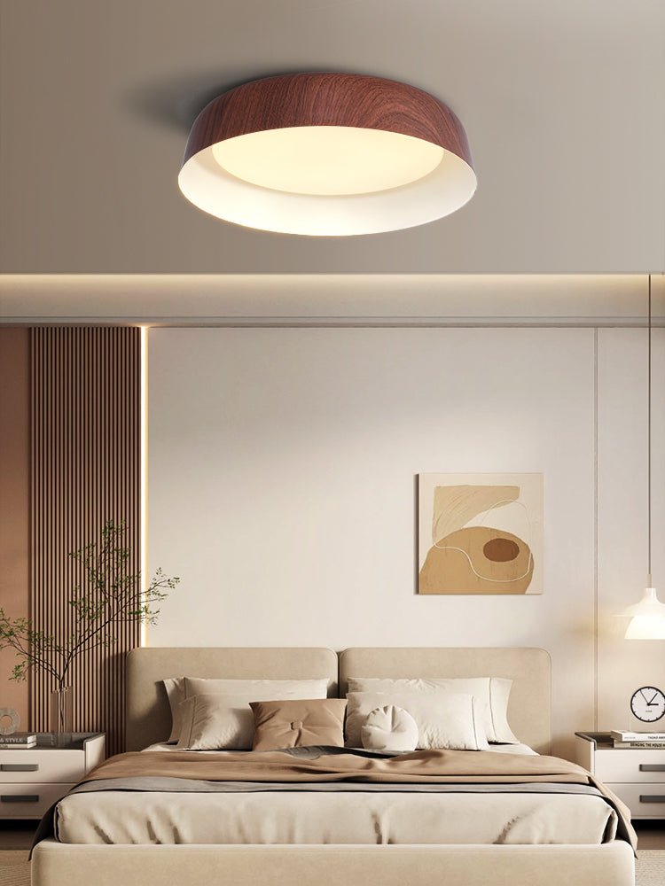 Arcwood Ceiling Light