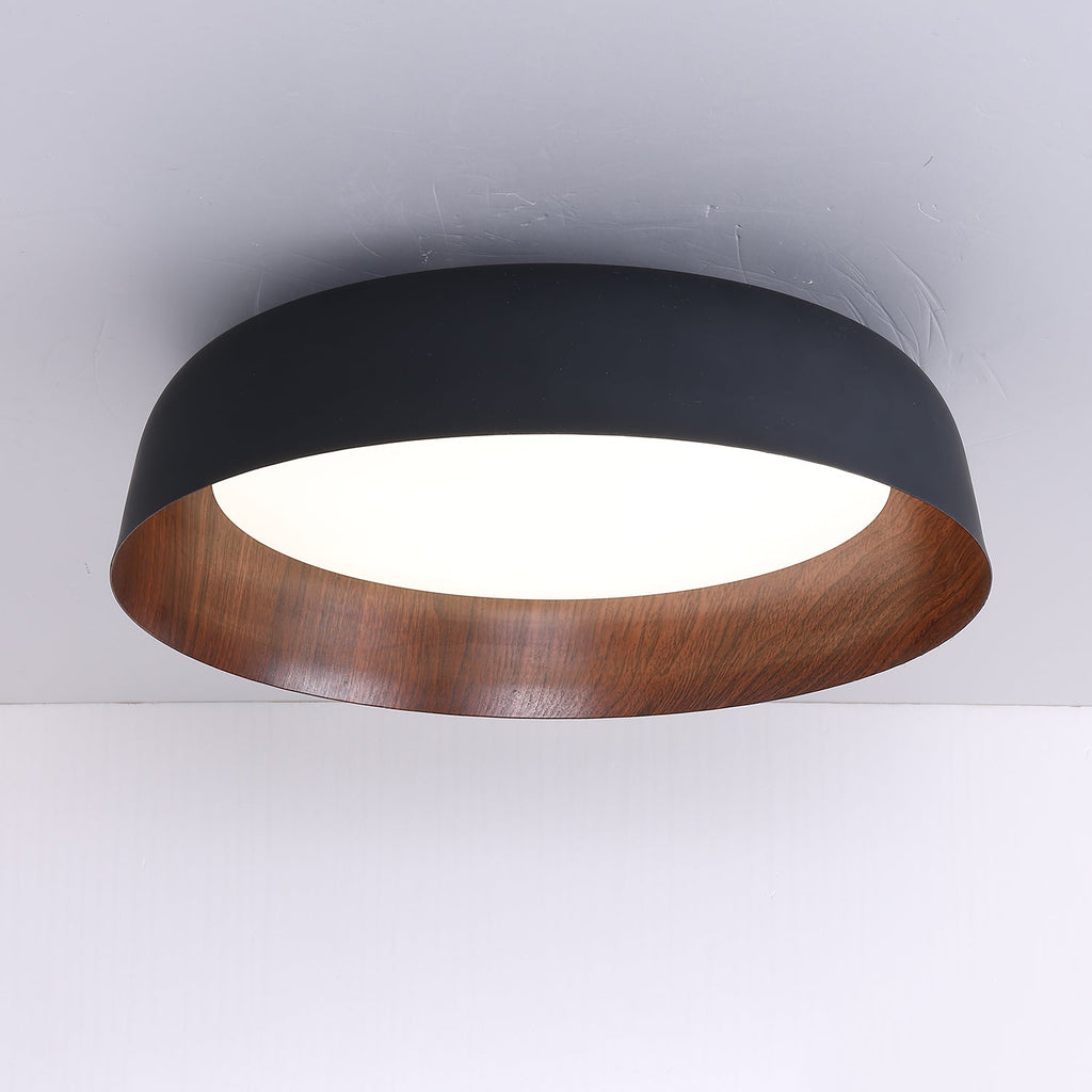 Arcwood Ceiling Light