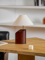 Arden Curve Table Lamp