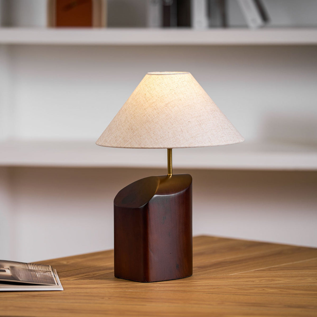 Arden Curve Table Lamp