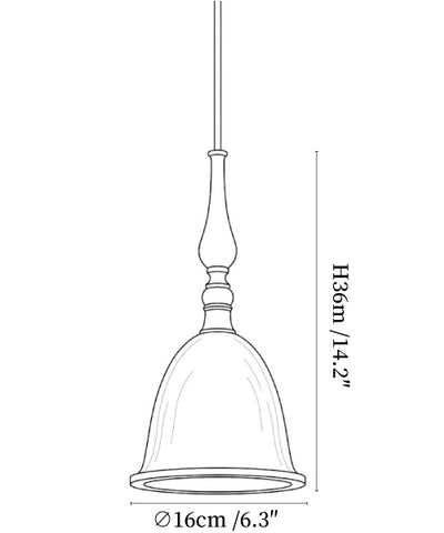 Arden Pendant Lamp