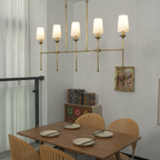 Arden Row Chandelier