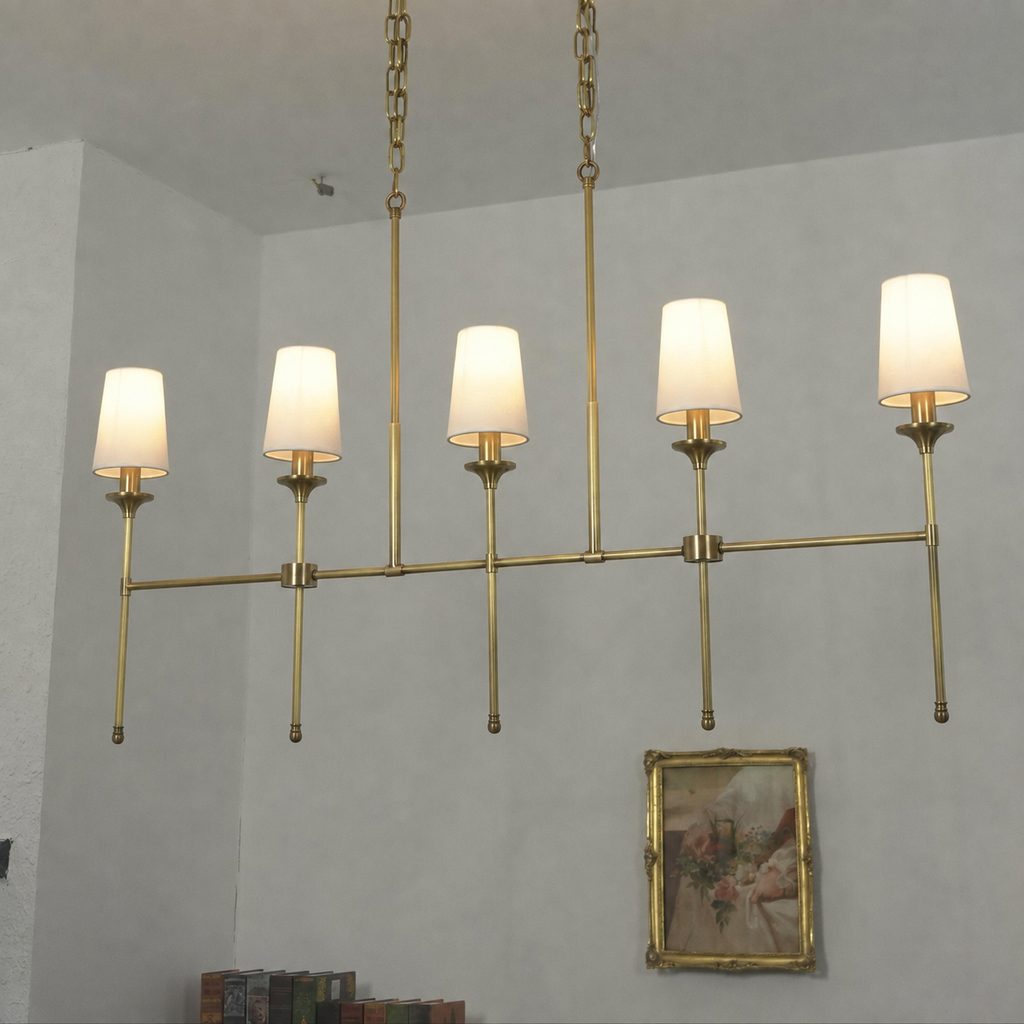 Arden Row Chandelier