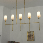 Arden Row Chandelier