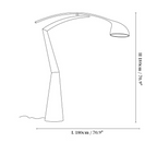 Arden Sculpture Floor Lamp