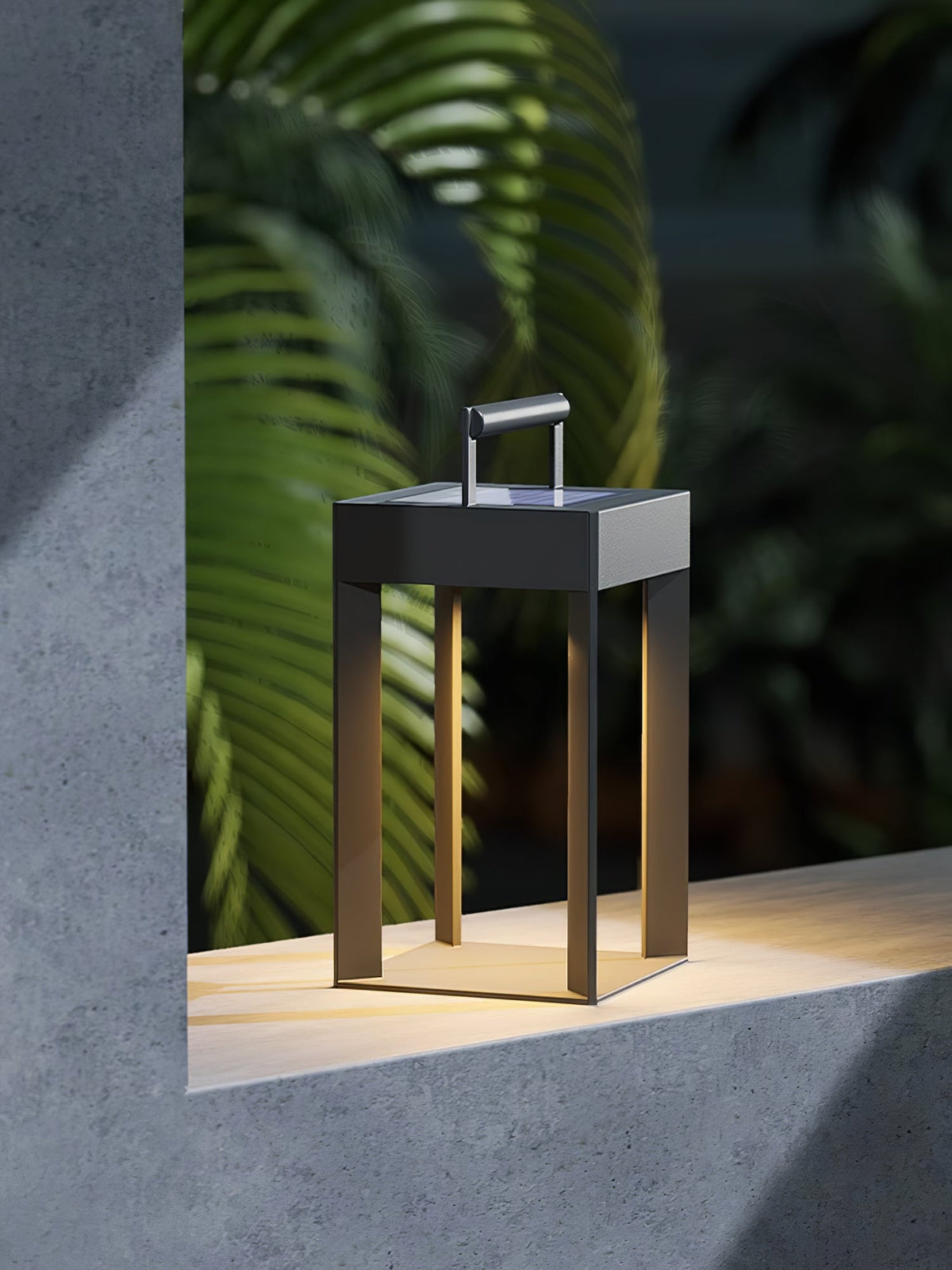 Arden Solar Lantern Outdoor Lamp