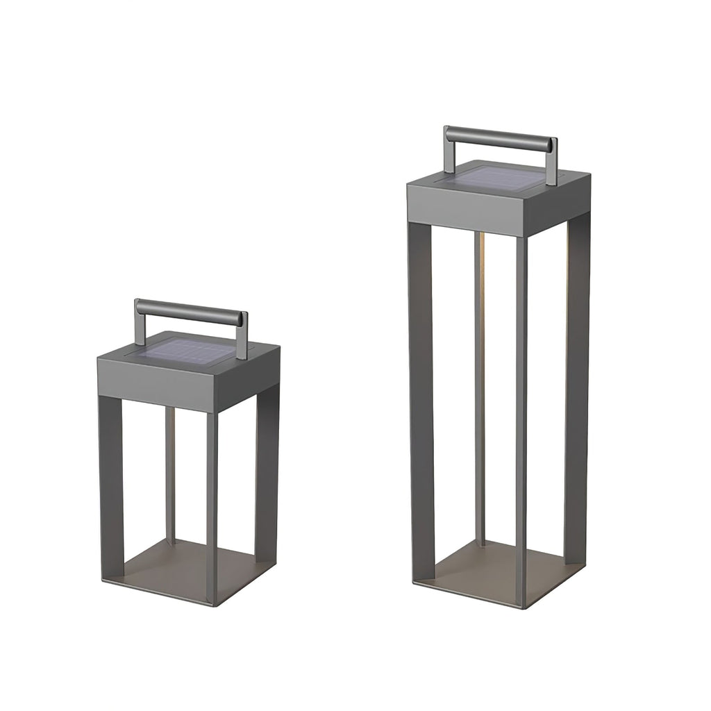 Arden Solar Lantern Outdoor Lamp
