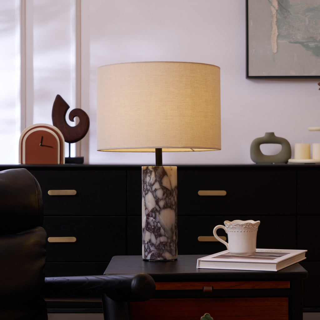 Ardena Marble Table Lamp