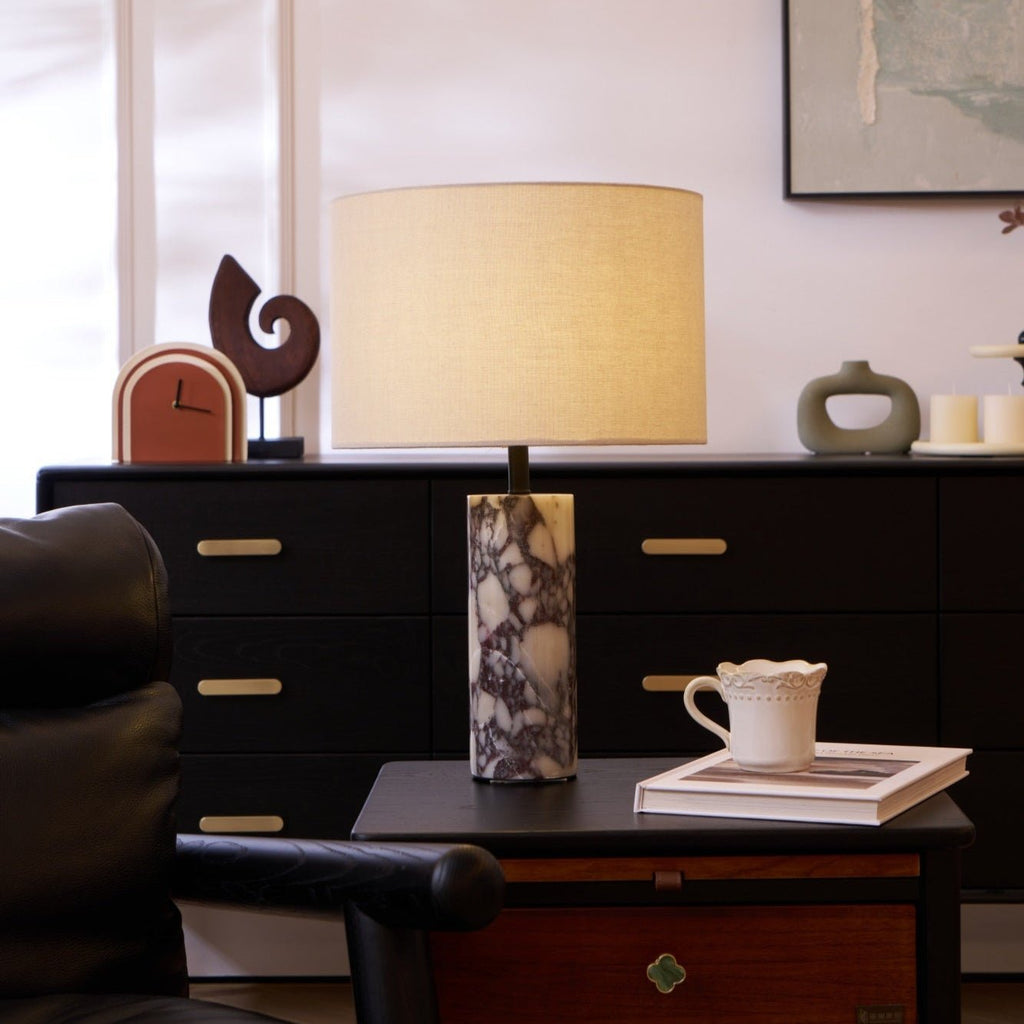 Ardena Marble Table Lamp