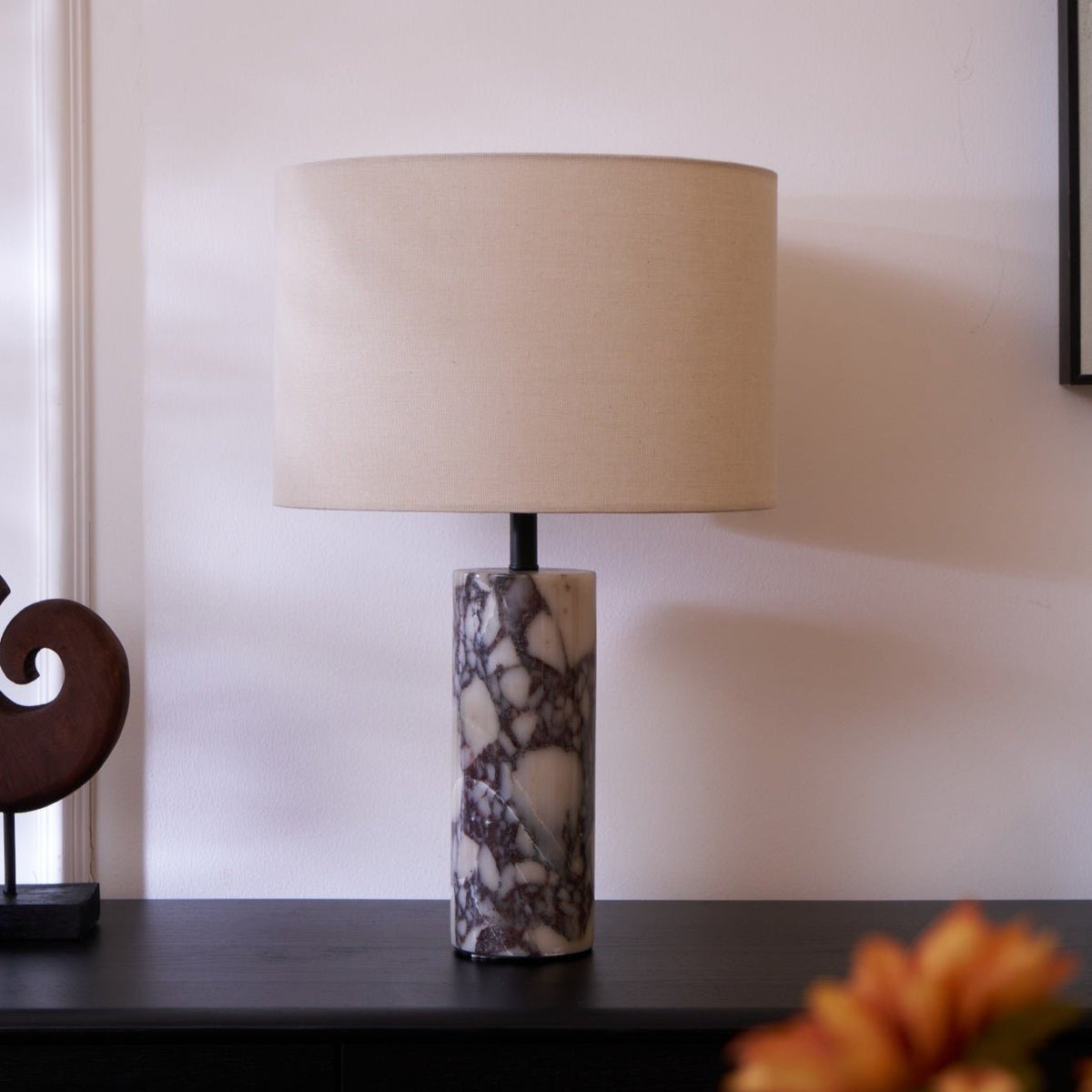 Ardena Marble Table Lamp
