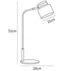 Ari Scandustrial Table Lamp