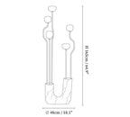 Aria Bloom Floor Lamp