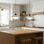 Aria Disc Pendant Lamp