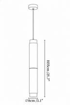 Aria Alabaster Pendant Lamp