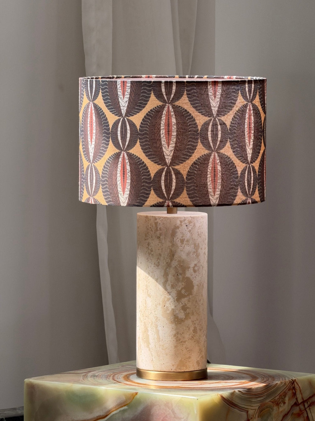 Aria Stone Table Lamp