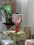 Aria Stone Table Lamp