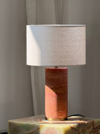 Aria Stone Table Lamp