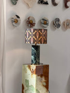 Aria Stone Table Lamp